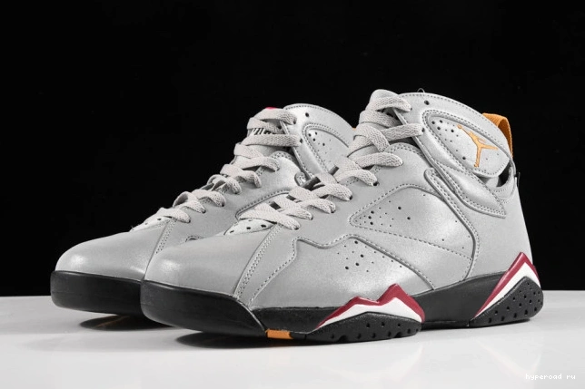 Air 7 Cardinal Reflective BV6281-006 Jordan 1122